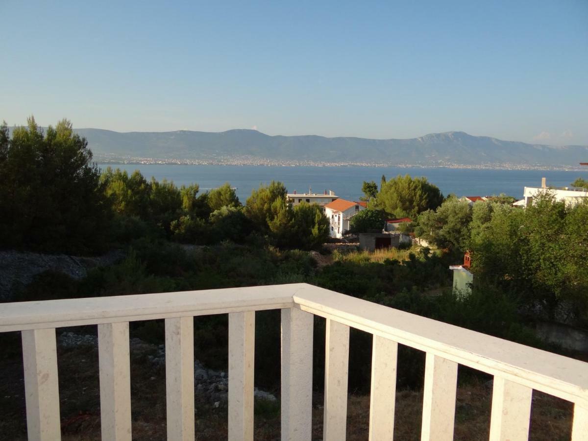 Vila Emilija Trogir Exterior foto