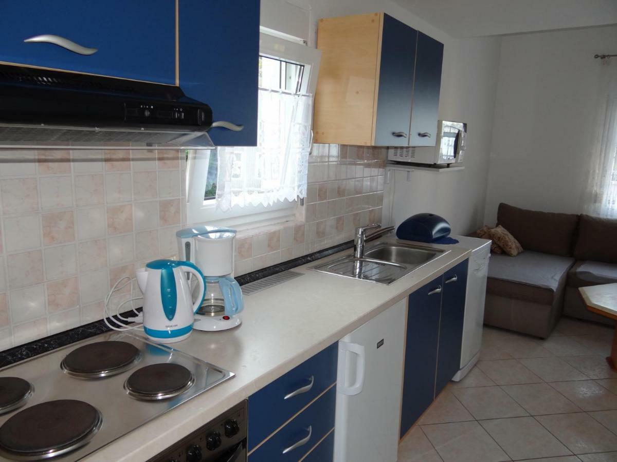 Vila Emilija Trogir Exterior foto